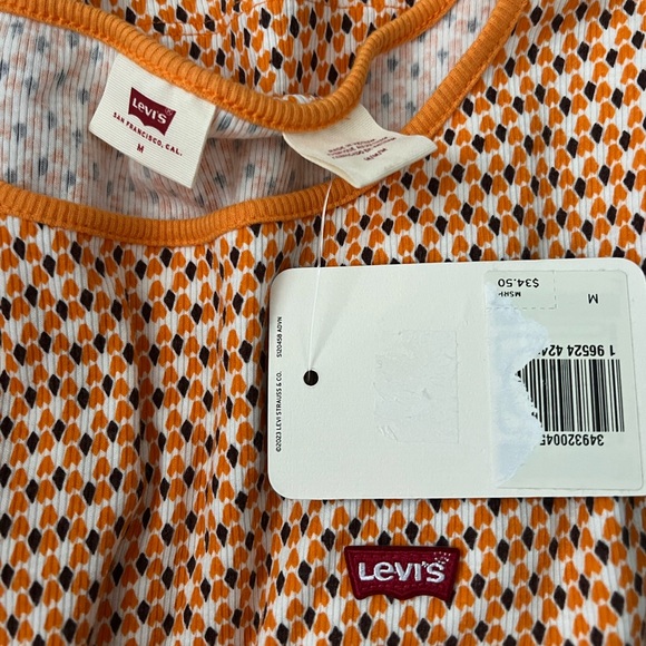 LEVIS Tee 🧡 - Picture 4 of 6